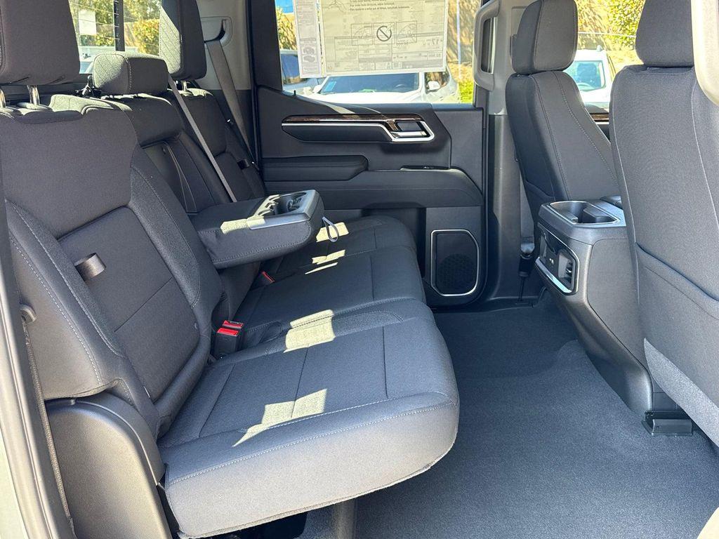 new 2026 GMC Sierra 1500 car, priced at $56,436