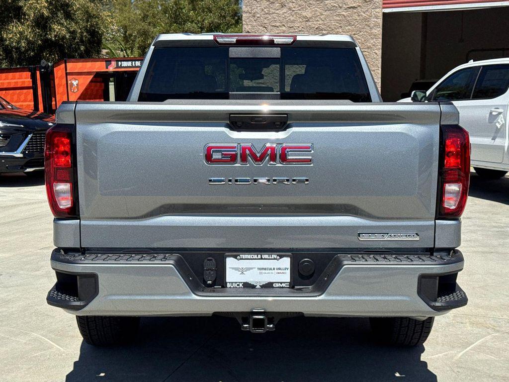 new 2026 GMC Sierra 1500 car, priced at $56,436