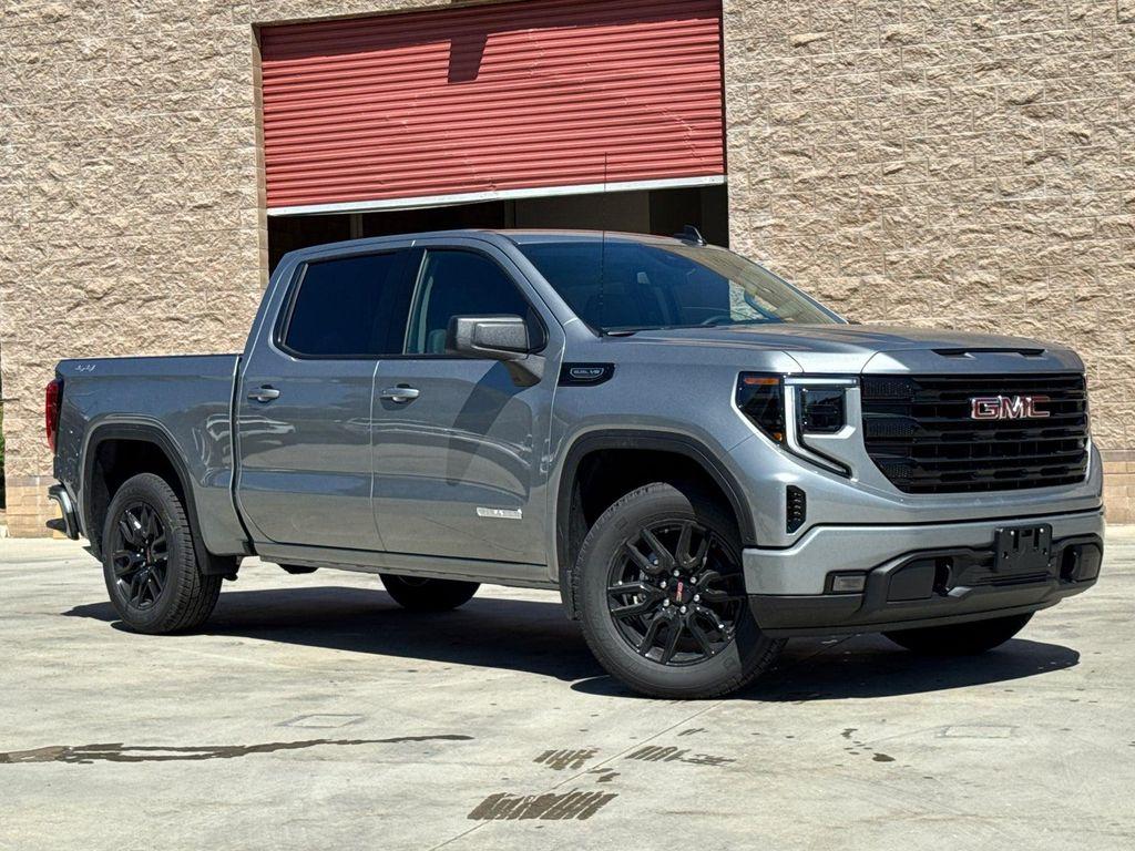 new 2026 GMC Sierra 1500 car, priced at $56,436