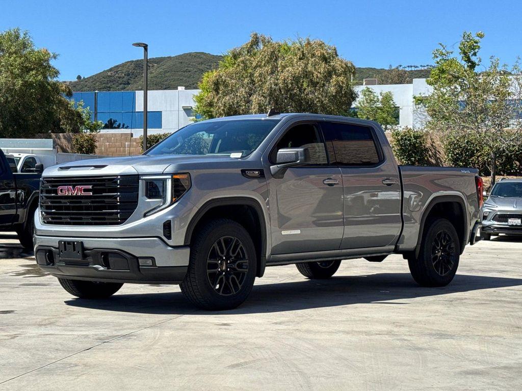 new 2026 GMC Sierra 1500 car, priced at $56,436