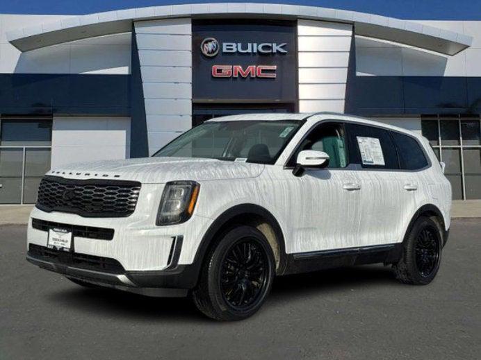 used 2021 Kia Telluride car, priced at $22,130