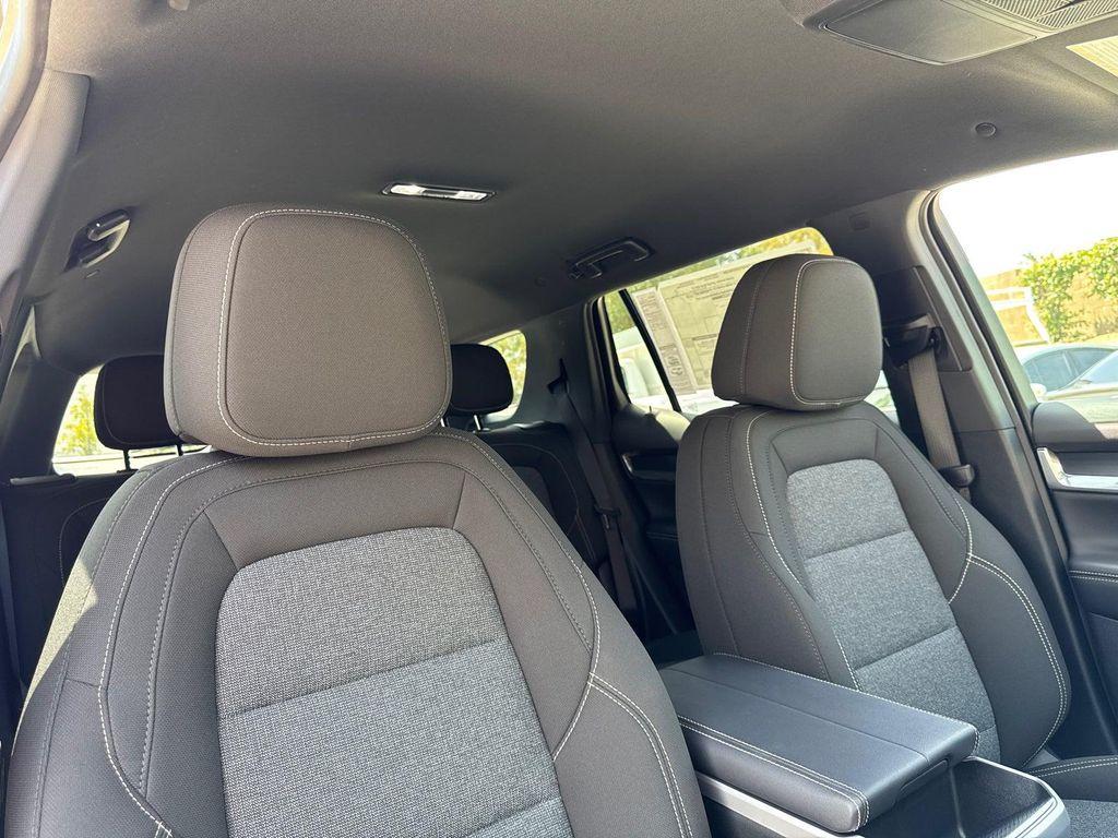 new 2026 GMC Terrain car, priced at $32,936