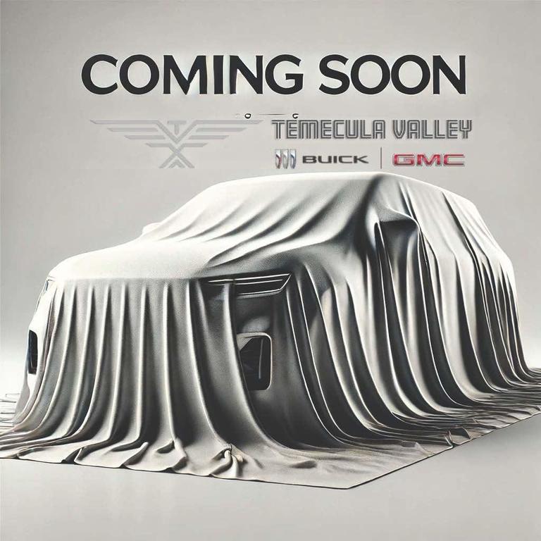 used 2023 Buick Encore GX car, priced at $19,668