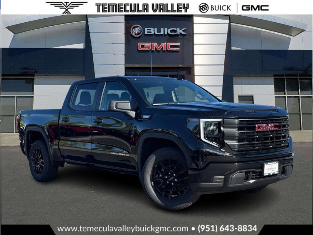 new 2026 GMC Sierra 1500 car, priced at $44,412