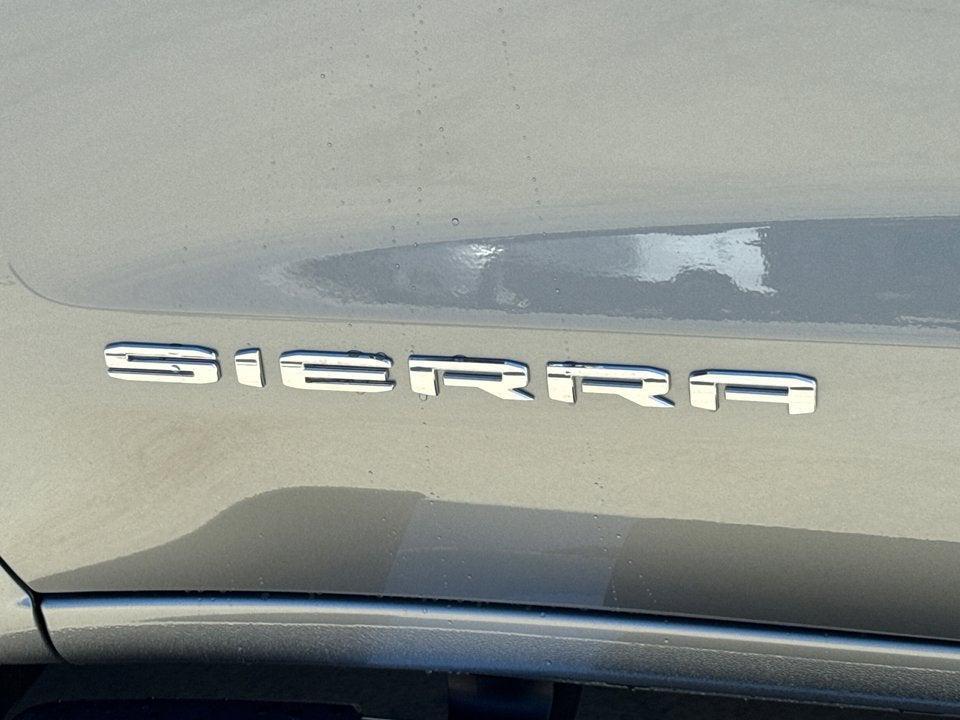 new 2026 GMC Sierra 1500 car, priced at $63,082