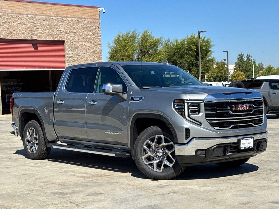 new 2026 GMC Sierra 1500 car, priced at $63,082