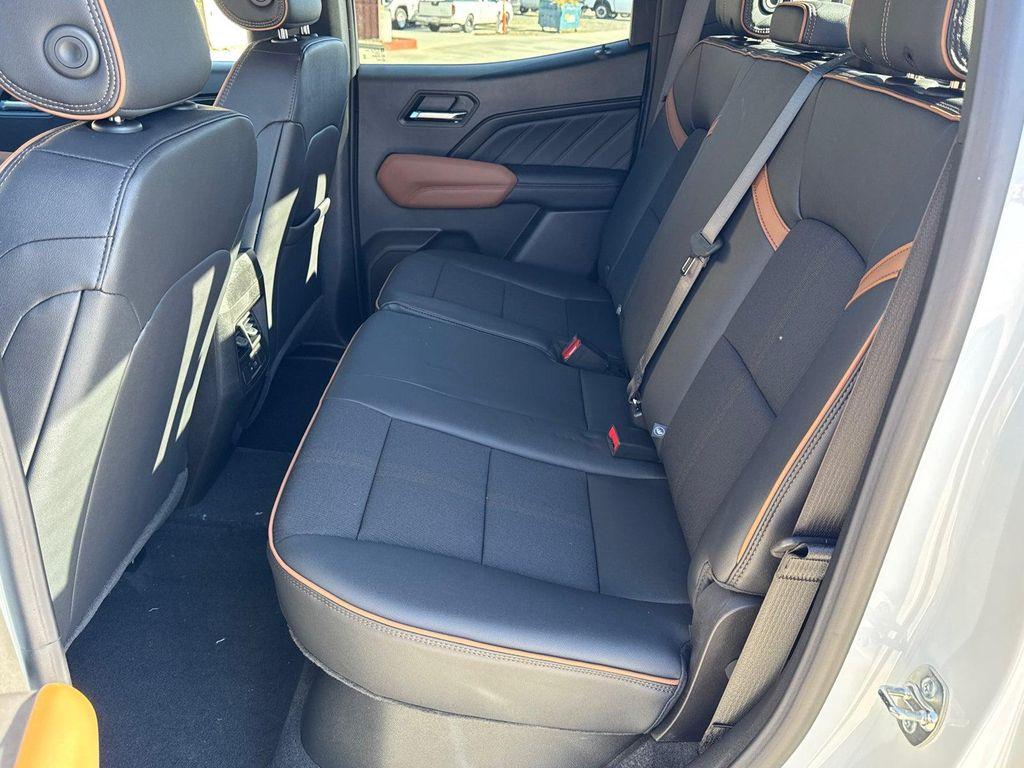 new 2026 GMC Canyon car, priced at $44,661