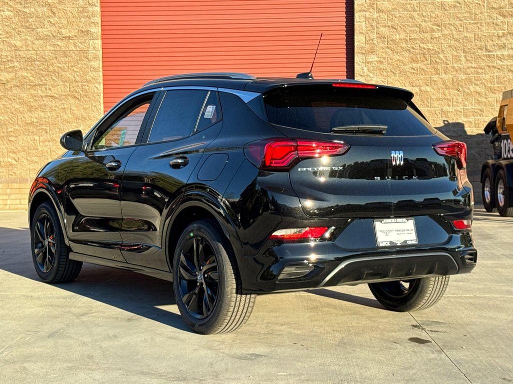 new 2026 Buick Encore GX car, priced at $28,782
