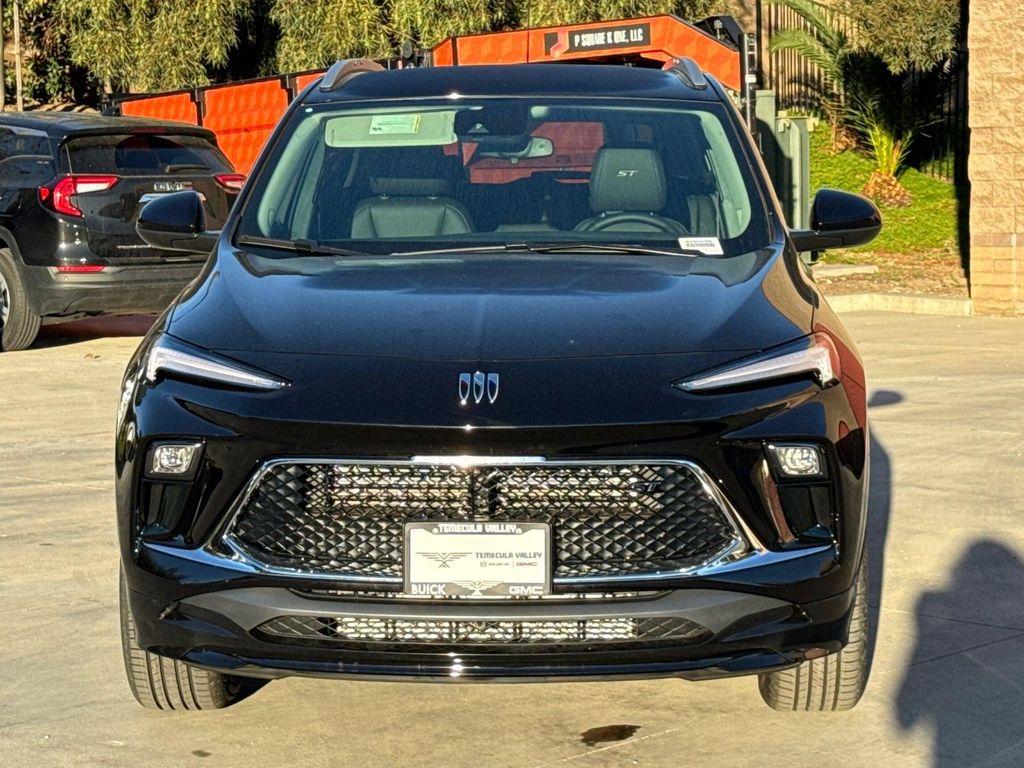 new 2026 Buick Encore GX car, priced at $28,782