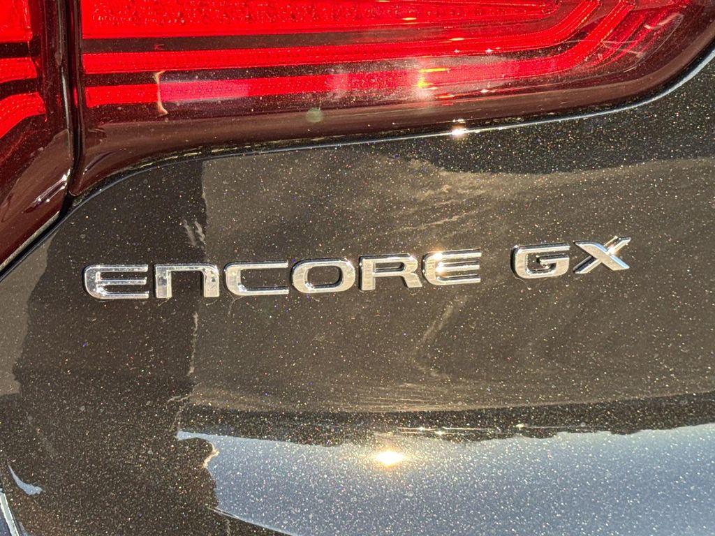 new 2026 Buick Encore GX car, priced at $28,782