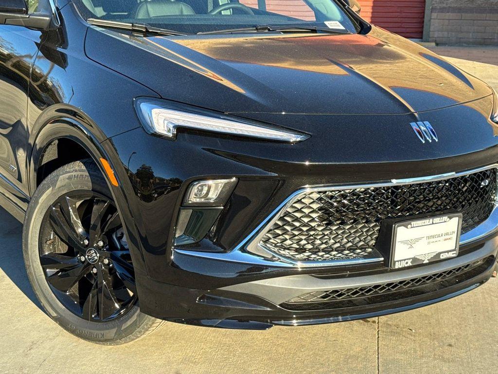 new 2026 Buick Encore GX car, priced at $28,782