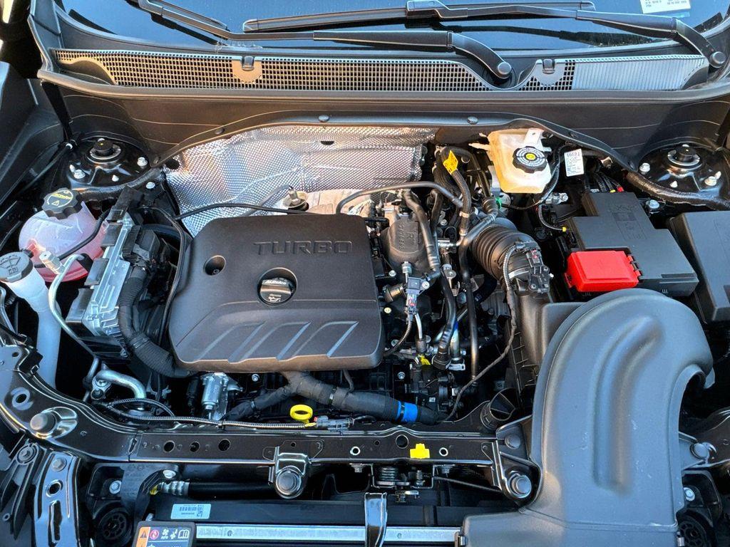 new 2026 Buick Encore GX car, priced at $28,782