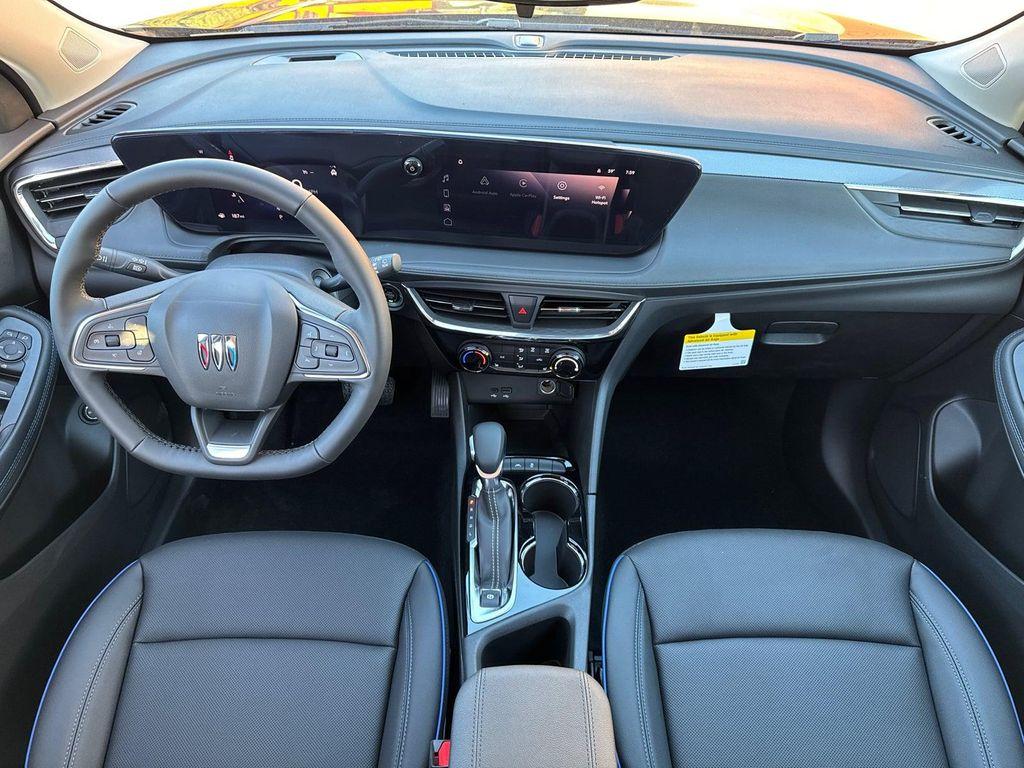 new 2026 Buick Encore GX car, priced at $28,782