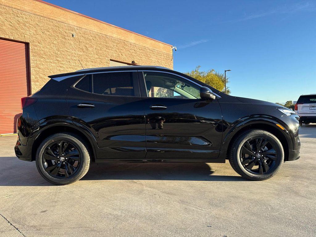 new 2026 Buick Encore GX car, priced at $28,782
