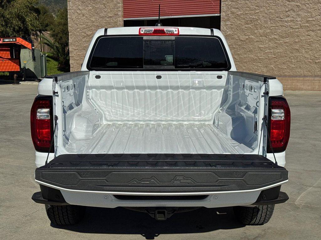 new 2026 GMC Canyon car, priced at $44,661