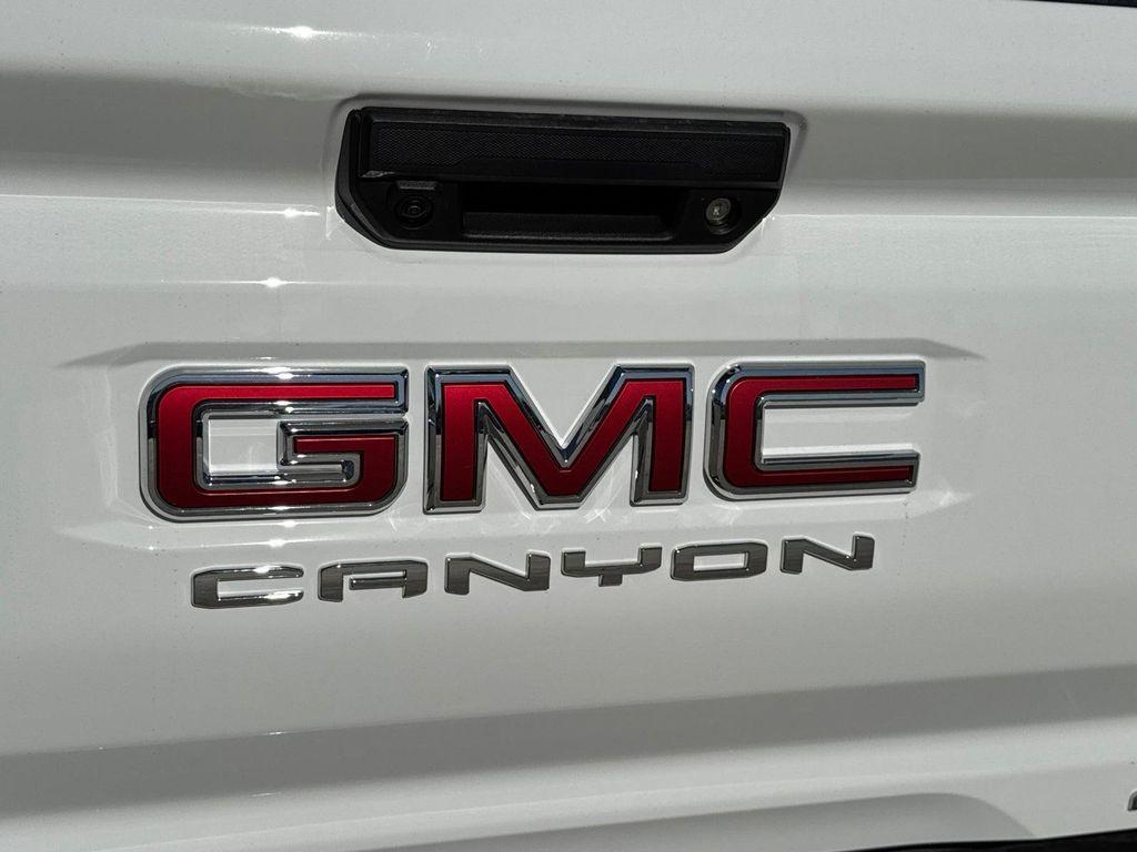 new 2026 GMC Canyon car, priced at $44,661