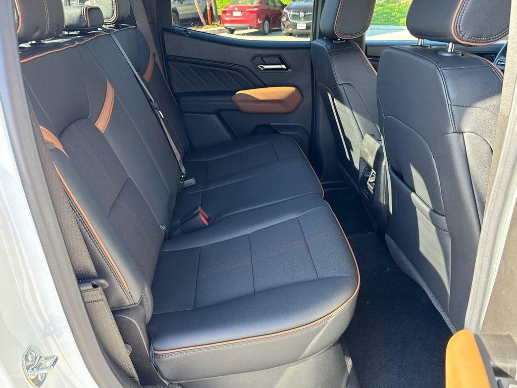 new 2026 GMC Canyon car, priced at $44,661