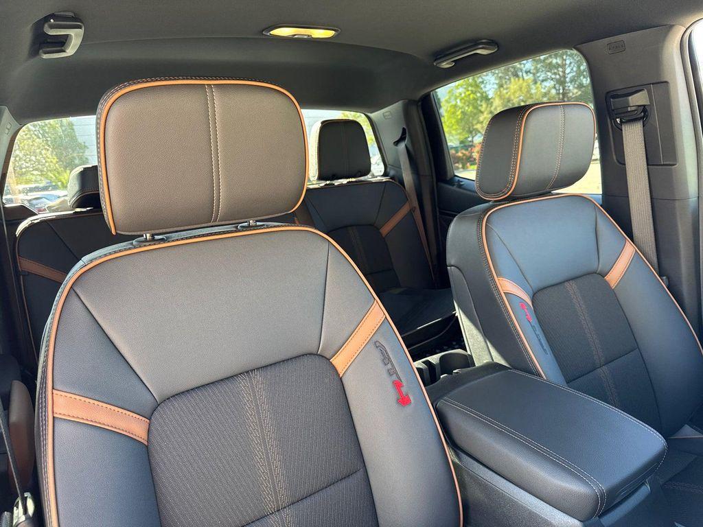 new 2026 GMC Canyon car, priced at $44,661