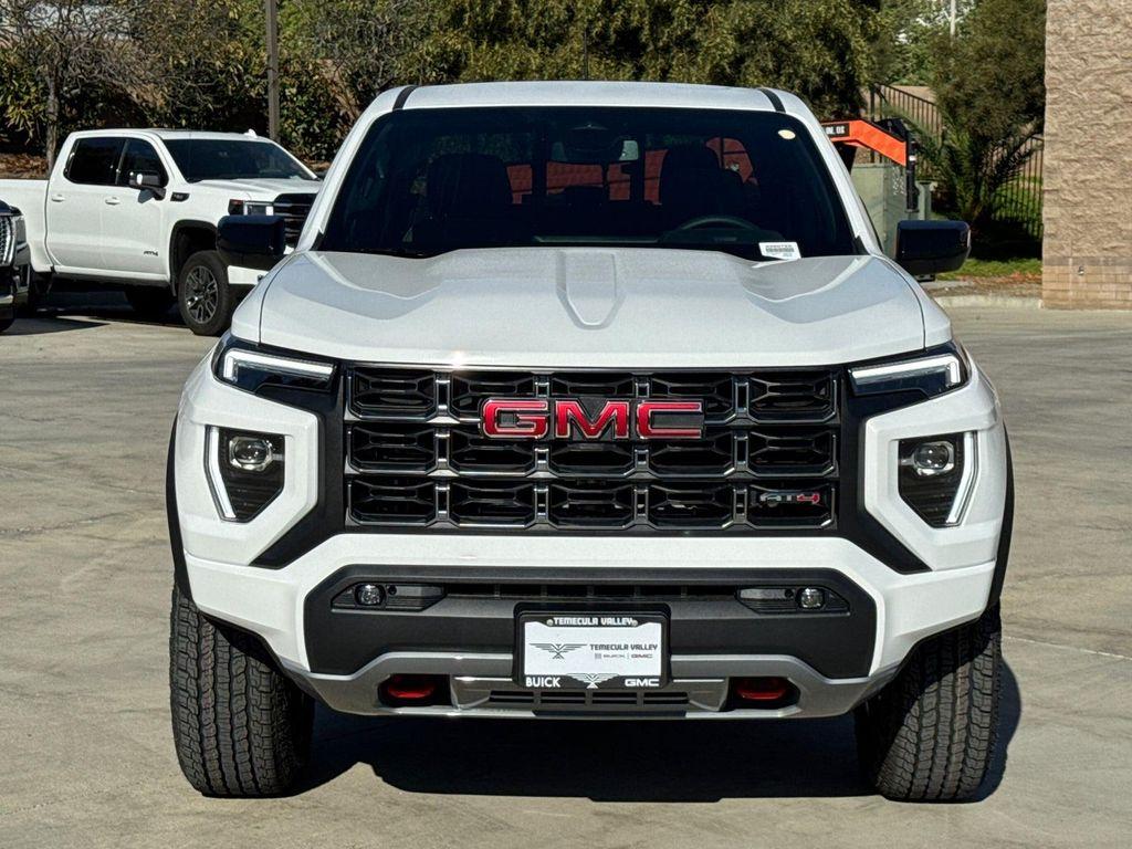 new 2026 GMC Canyon car, priced at $44,661
