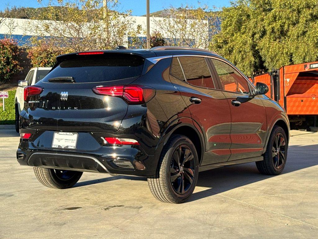 new 2026 Buick Encore GX car, priced at $27,782