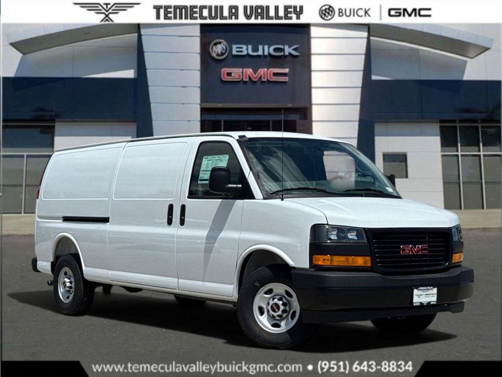 new 2026 GMC Savana 2500 car, priced at $48,920
