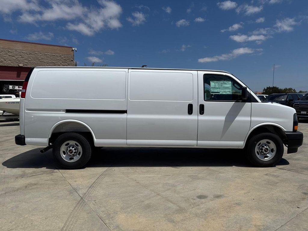 new 2026 GMC Savana 2500 car, priced at $48,920