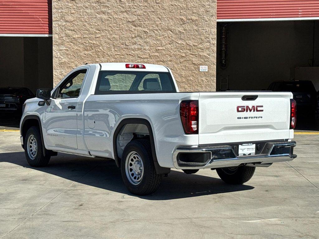 new 2026 GMC Sierra 1500 car, priced at $31,497