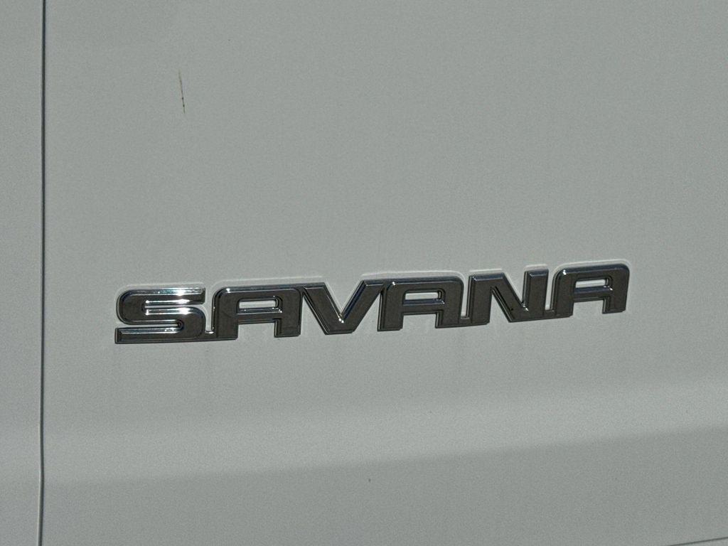new 2025 GMC Savana 2500 car, priced at $56,414
