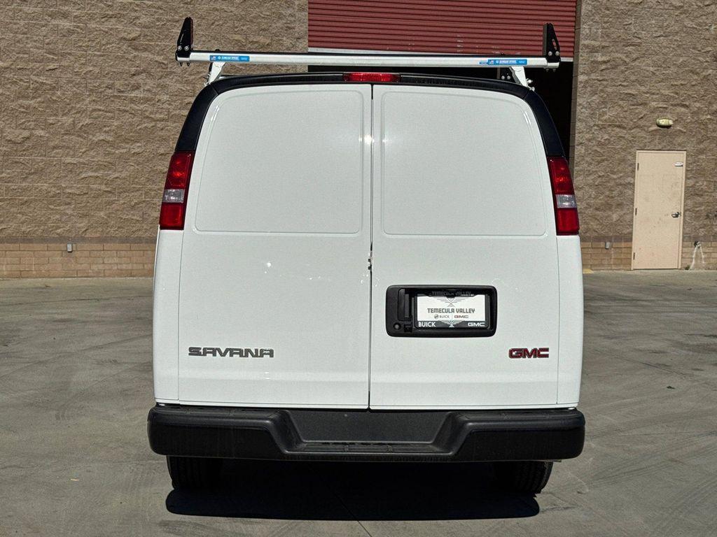 new 2025 GMC Savana 2500 car, priced at $56,414
