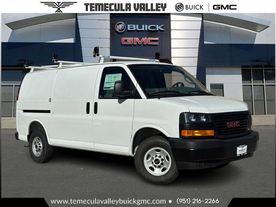 new 2025 GMC Savana 2500 car, priced at $55,319