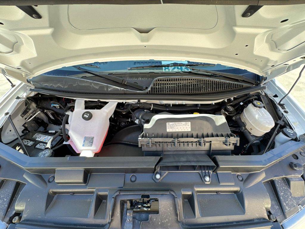 new 2025 GMC Savana 2500 car, priced at $56,414