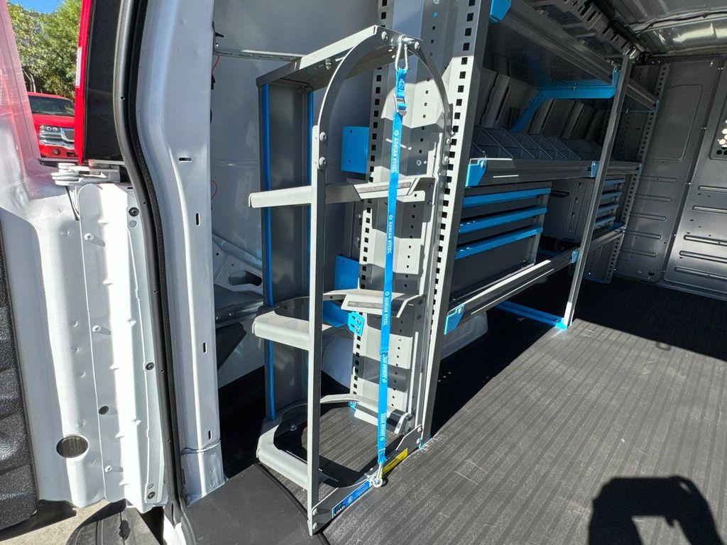 new 2025 GMC Savana 2500 car, priced at $56,414