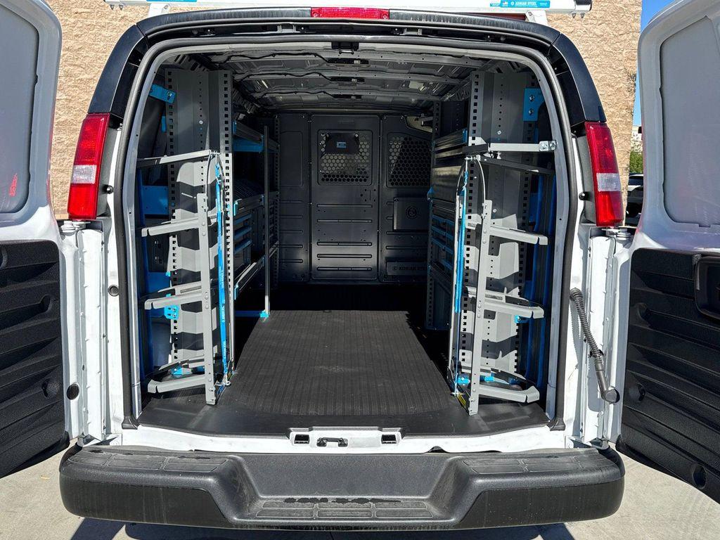 new 2025 GMC Savana 2500 car, priced at $56,414