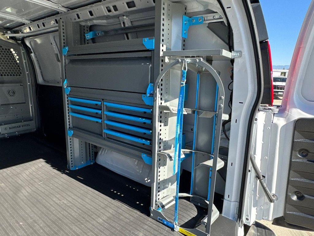 new 2025 GMC Savana 2500 car, priced at $56,414