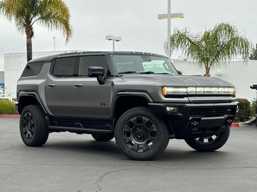 new 2026 GMC HUMMER EV SUV car, priced at $126,293
