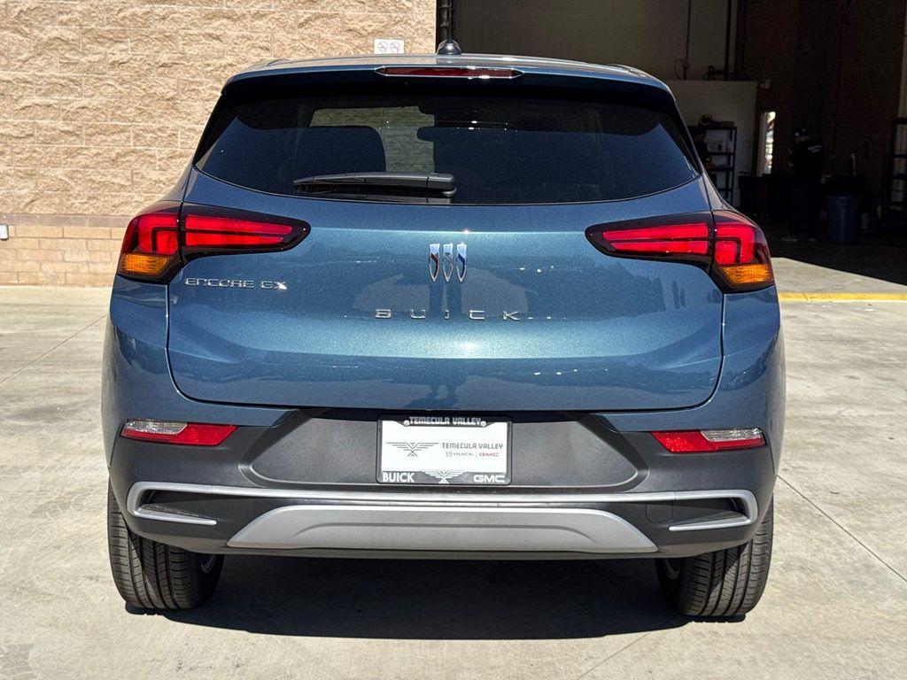 new 2026 Buick Encore GX car, priced at $28,666