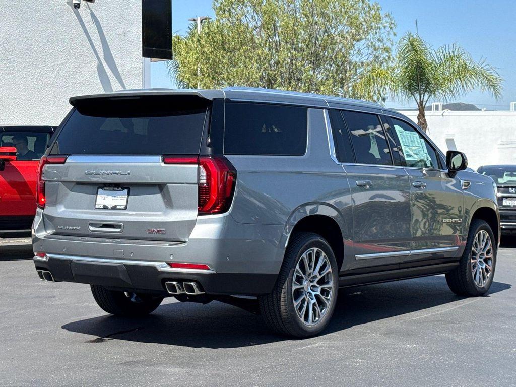 new 2026 GMC Yukon XL car, priced at $97,466