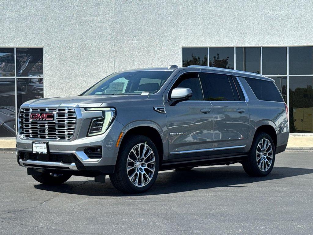 new 2026 GMC Yukon XL car, priced at $97,466