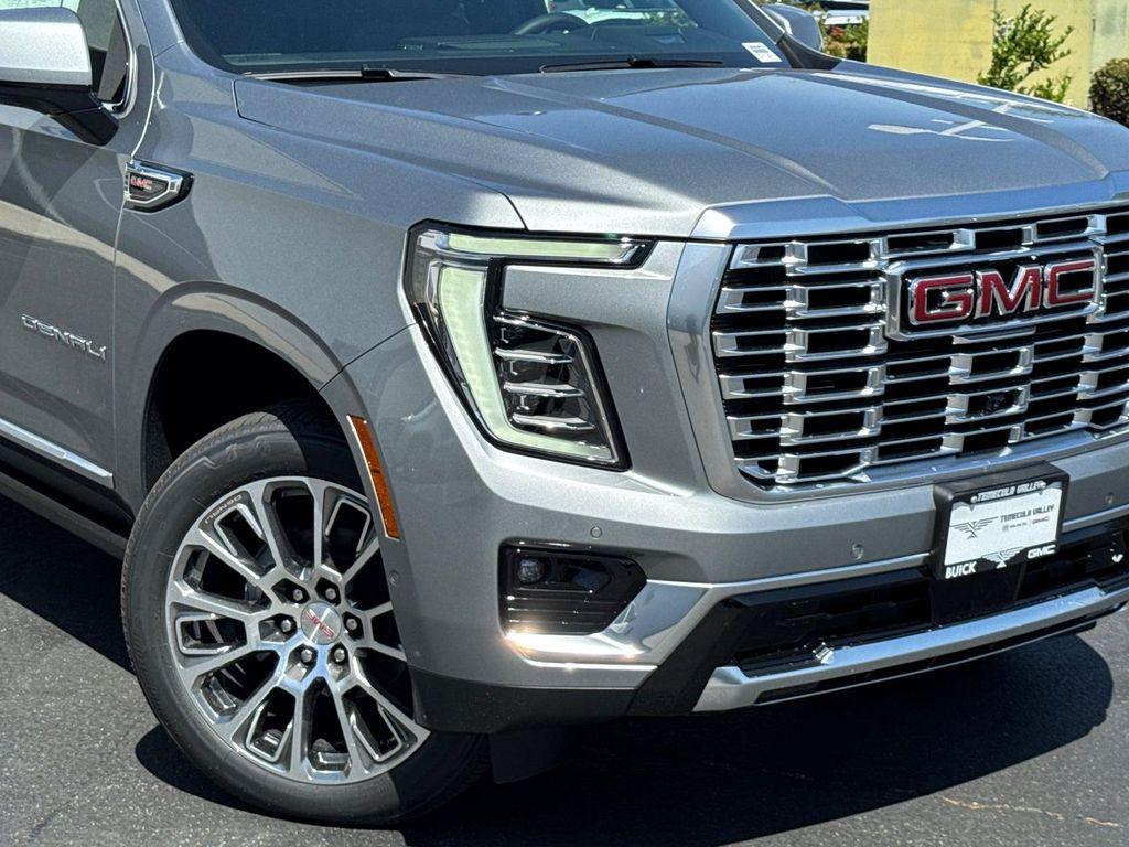 new 2026 GMC Yukon XL car, priced at $97,466