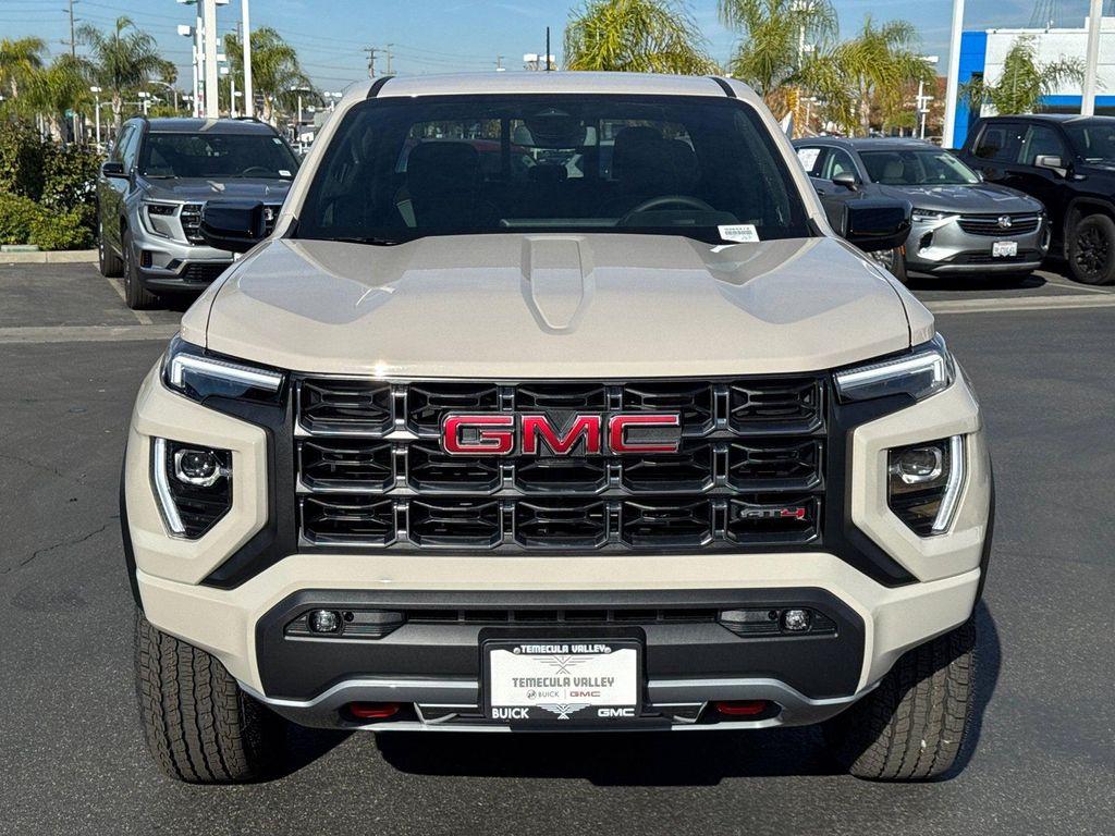 new 2026 GMC Canyon car, priced at $46,531