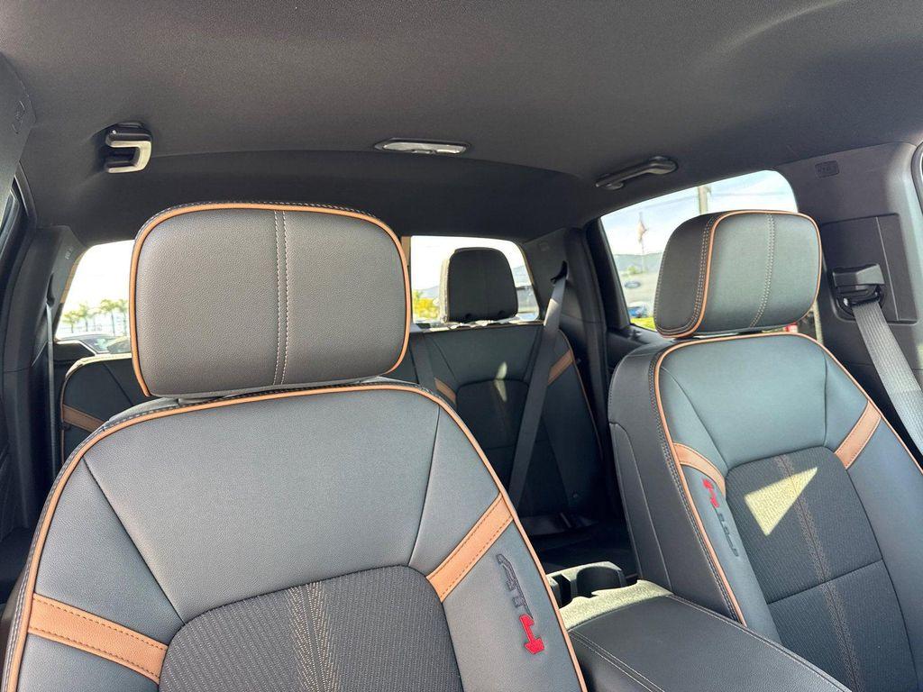 new 2026 GMC Canyon car, priced at $46,531