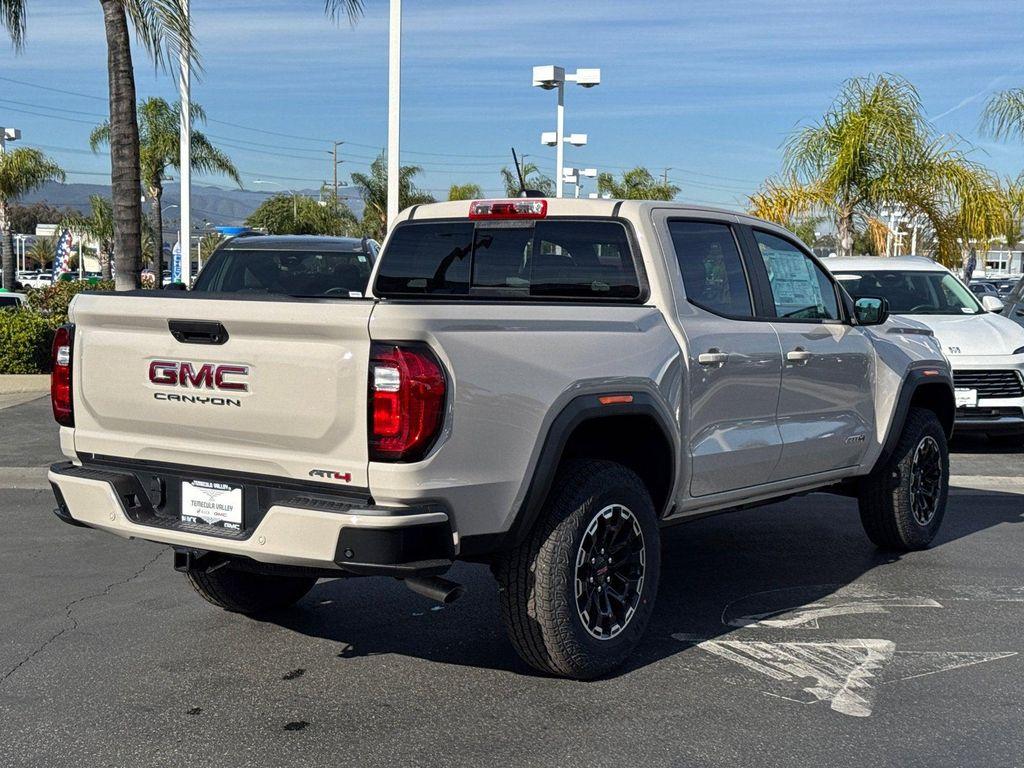 new 2026 GMC Canyon car, priced at $46,531
