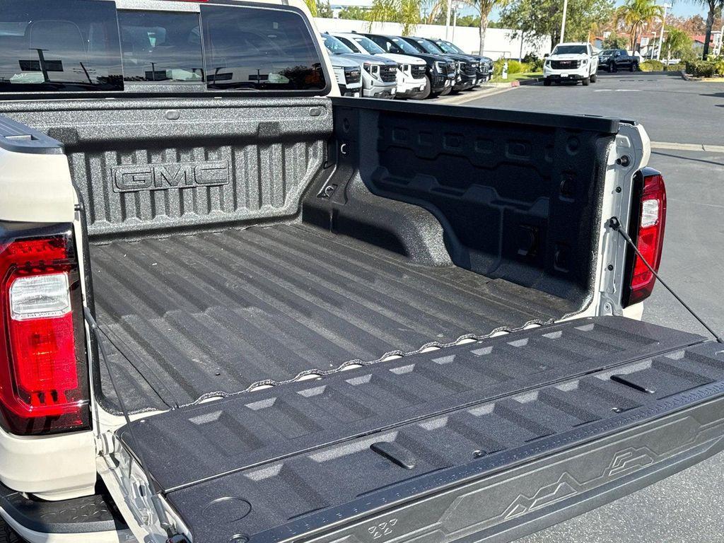 new 2026 GMC Canyon car, priced at $46,531