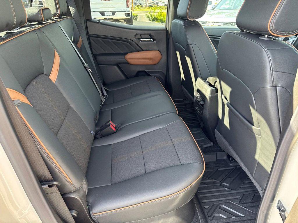 new 2026 GMC Canyon car, priced at $46,531