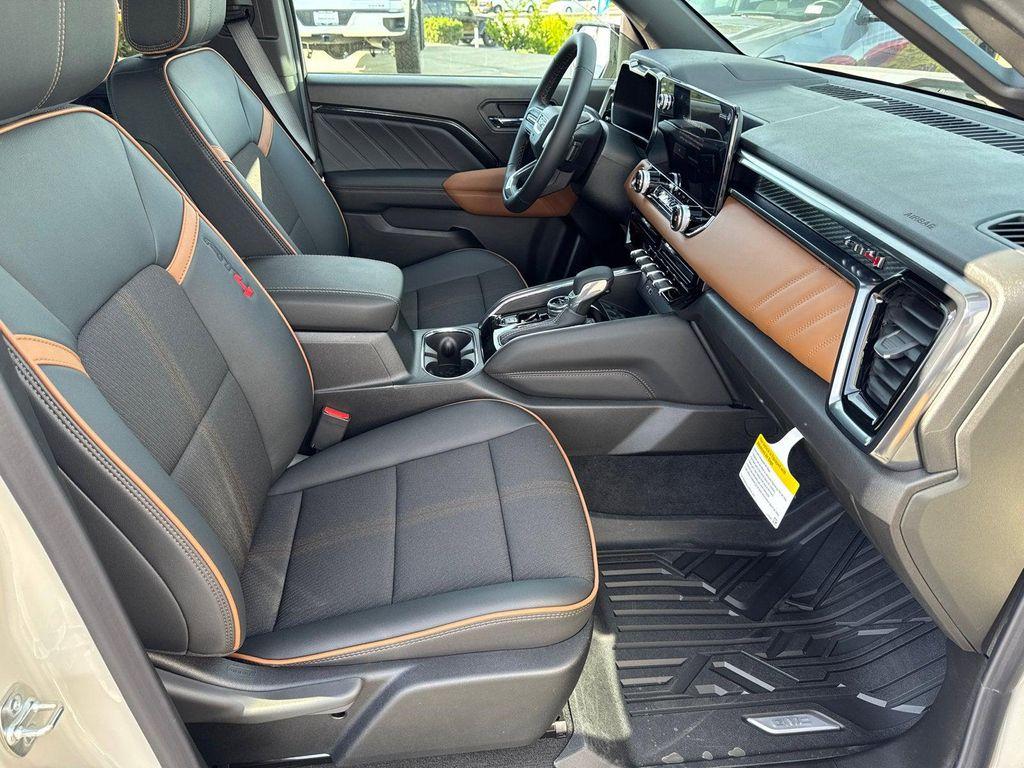 new 2026 GMC Canyon car, priced at $46,531