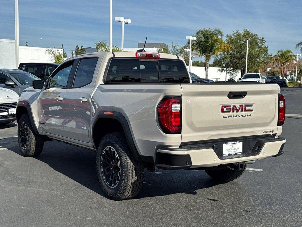 new 2026 GMC Canyon car, priced at $46,531