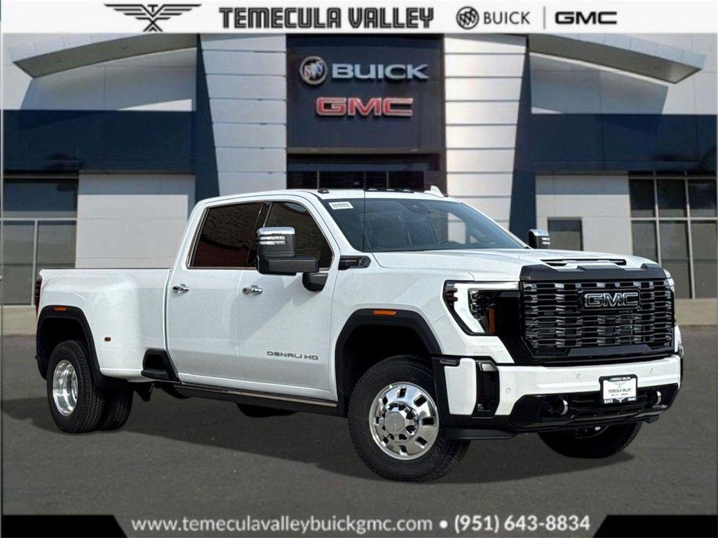 new 2026 GMC Sierra 3500 car, priced at $100,736