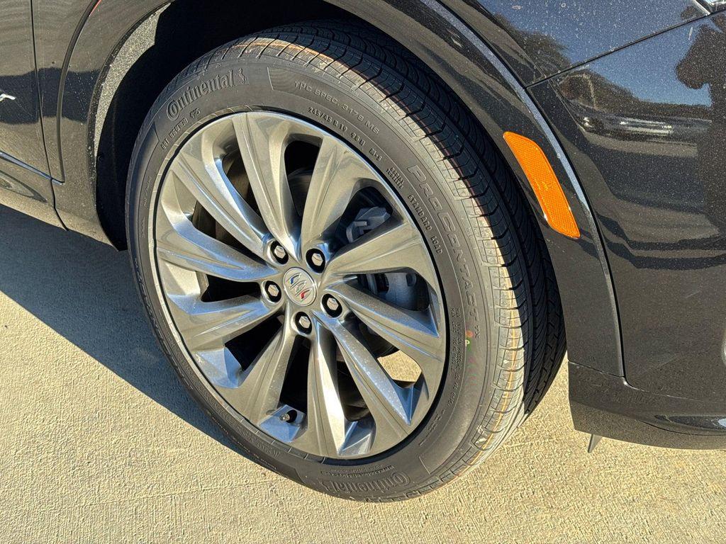 new 2026 Buick Envista car, priced at $29,906