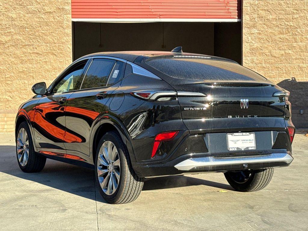 new 2026 Buick Envista car, priced at $29,906