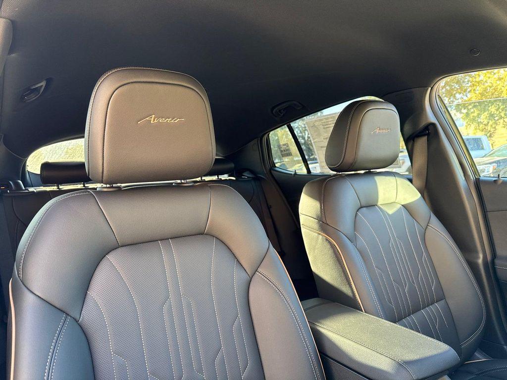 new 2026 Buick Envista car, priced at $29,906